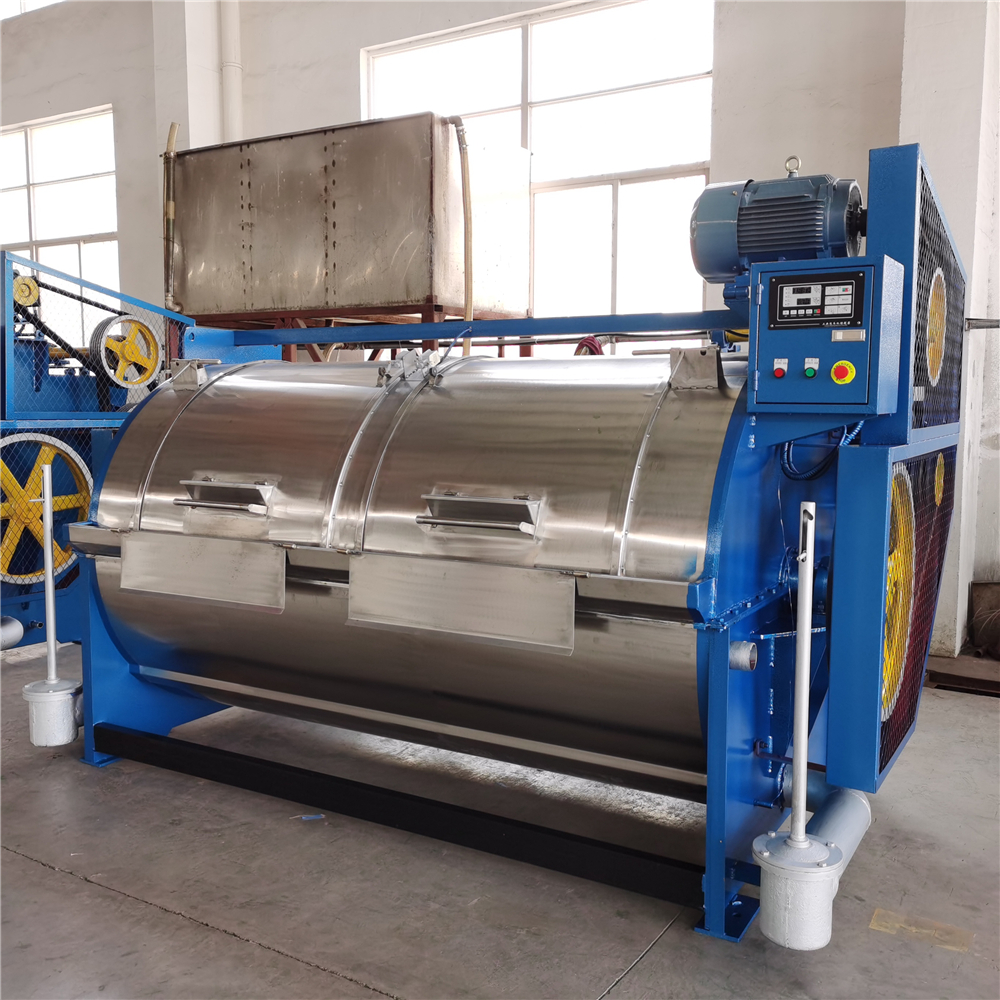 工業(yè)臥式洗衣機(jī)